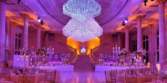 ballroom